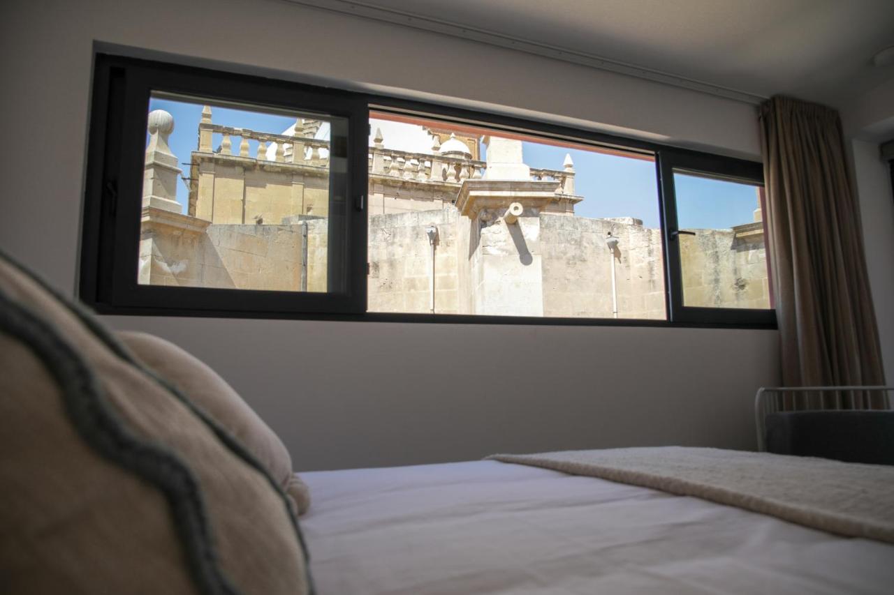 Apartmán Hgb Cathedral Alicante Exteriér fotografie