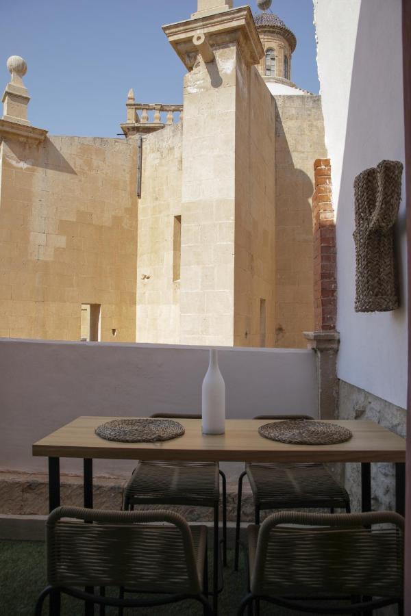 Apartmán Hgb Cathedral Alicante Exteriér fotografie